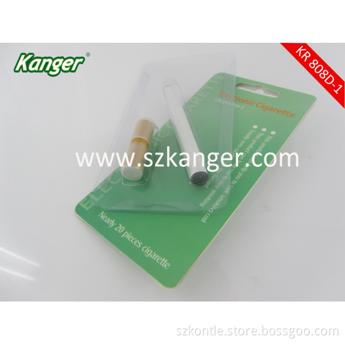 E-Cigarette Disposable Economic Kit